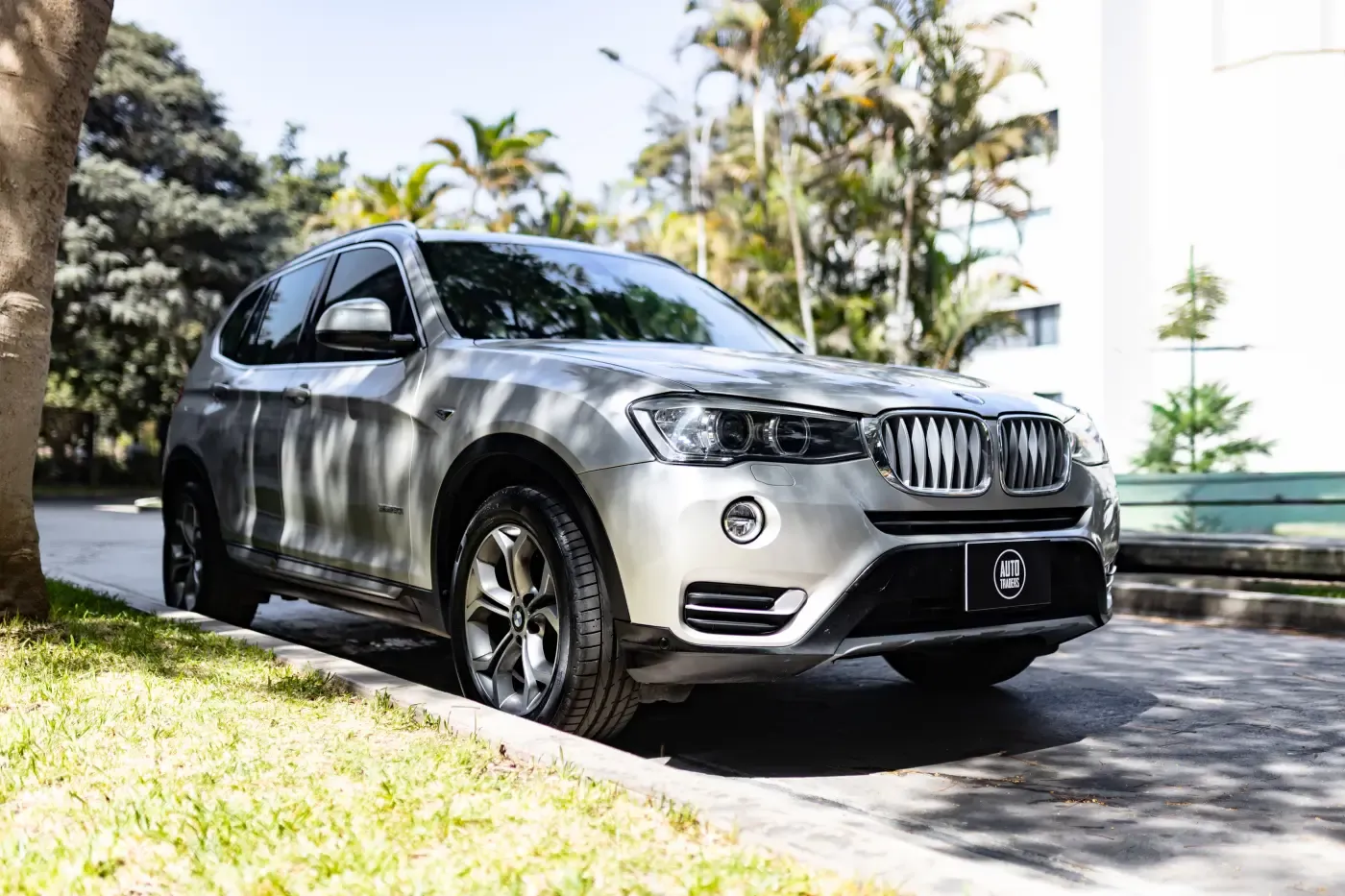 BMW X3 20i