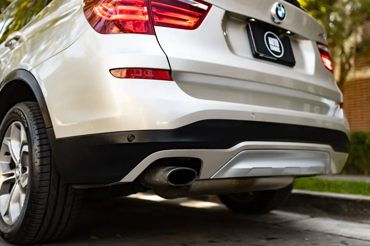 BMW X3 20i