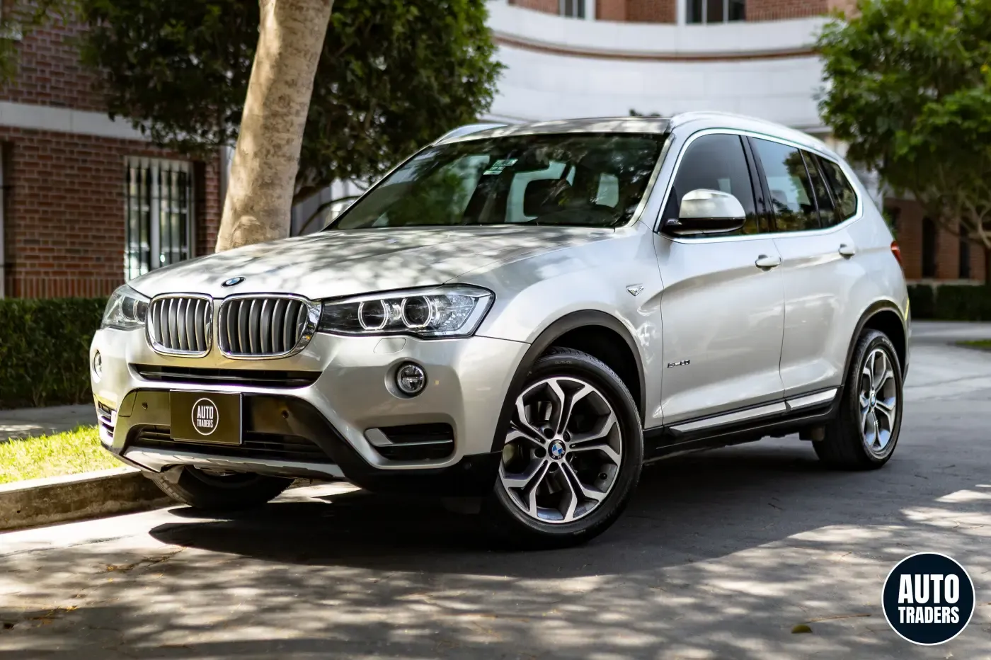 BMW X3 20i
