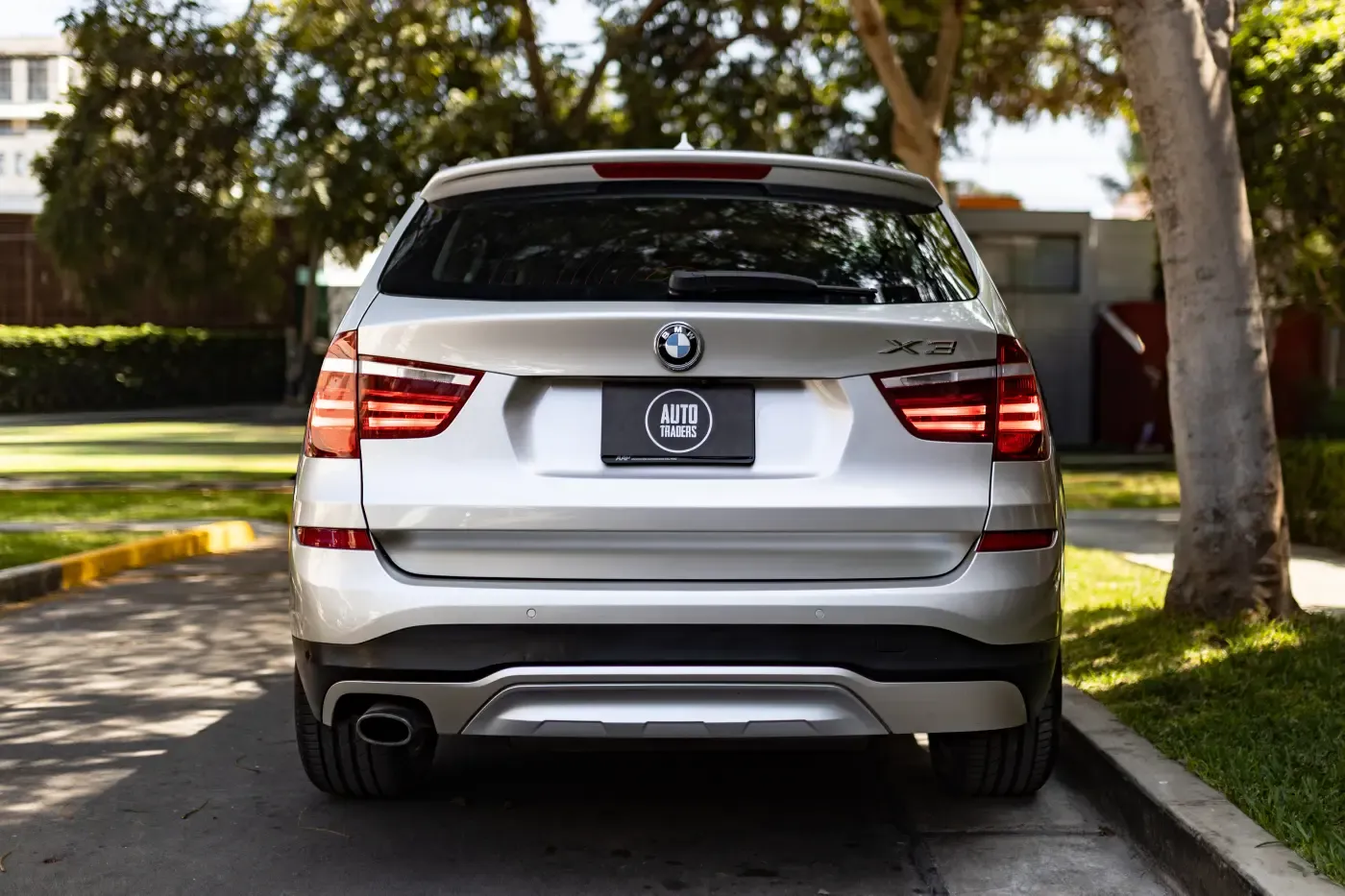 BMW X3 20i
