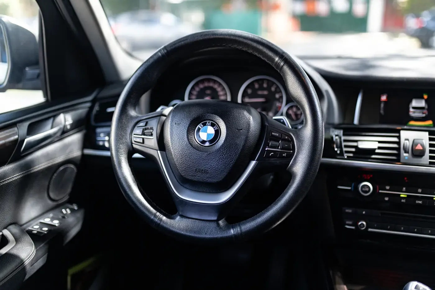 BMW X3 20i