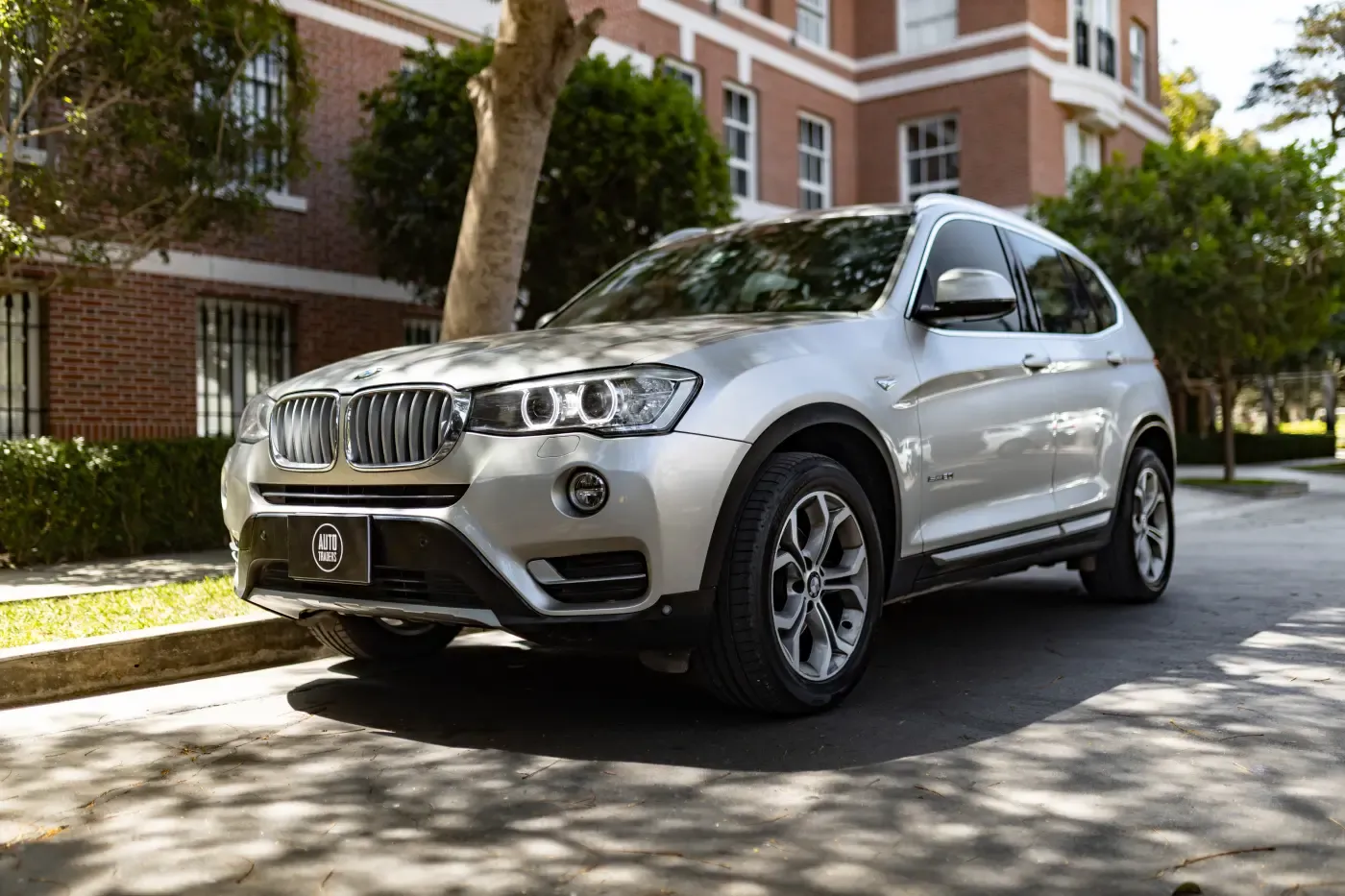BMW X3 20i