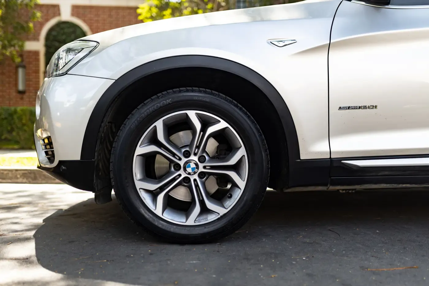 BMW X3 20i
