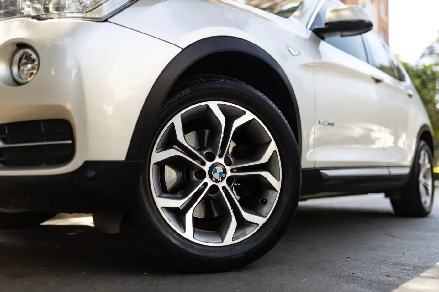 BMW X3 20i