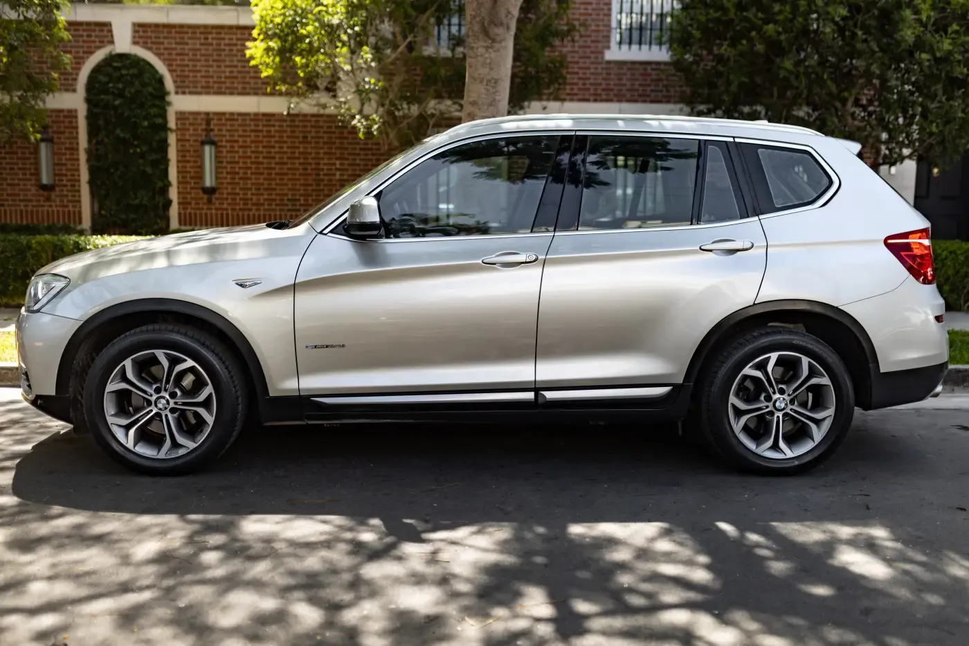 BMW X3 20i