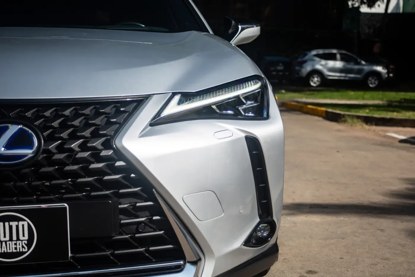 LEXUS UX 250h