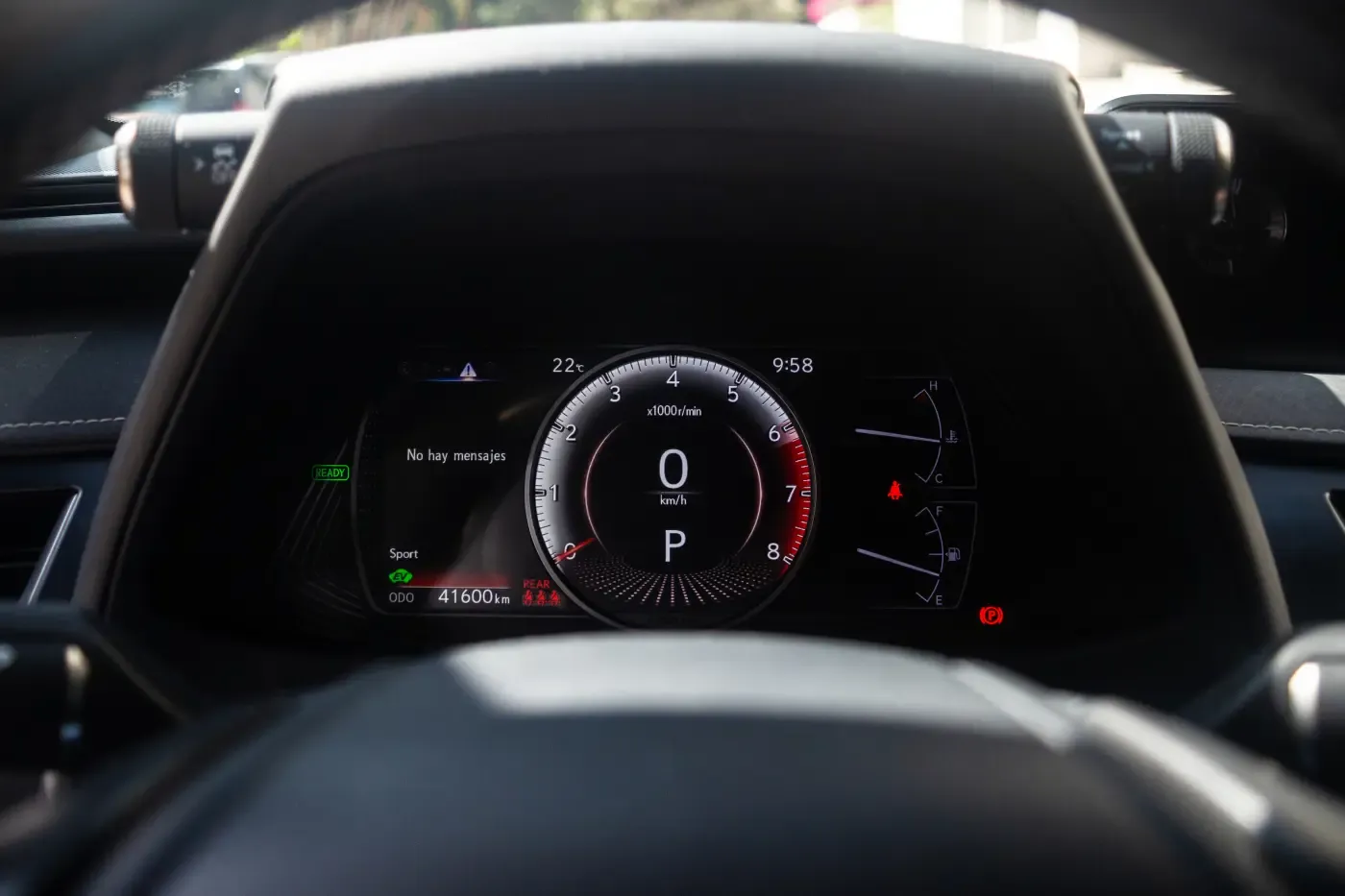 LEXUS UX 250h