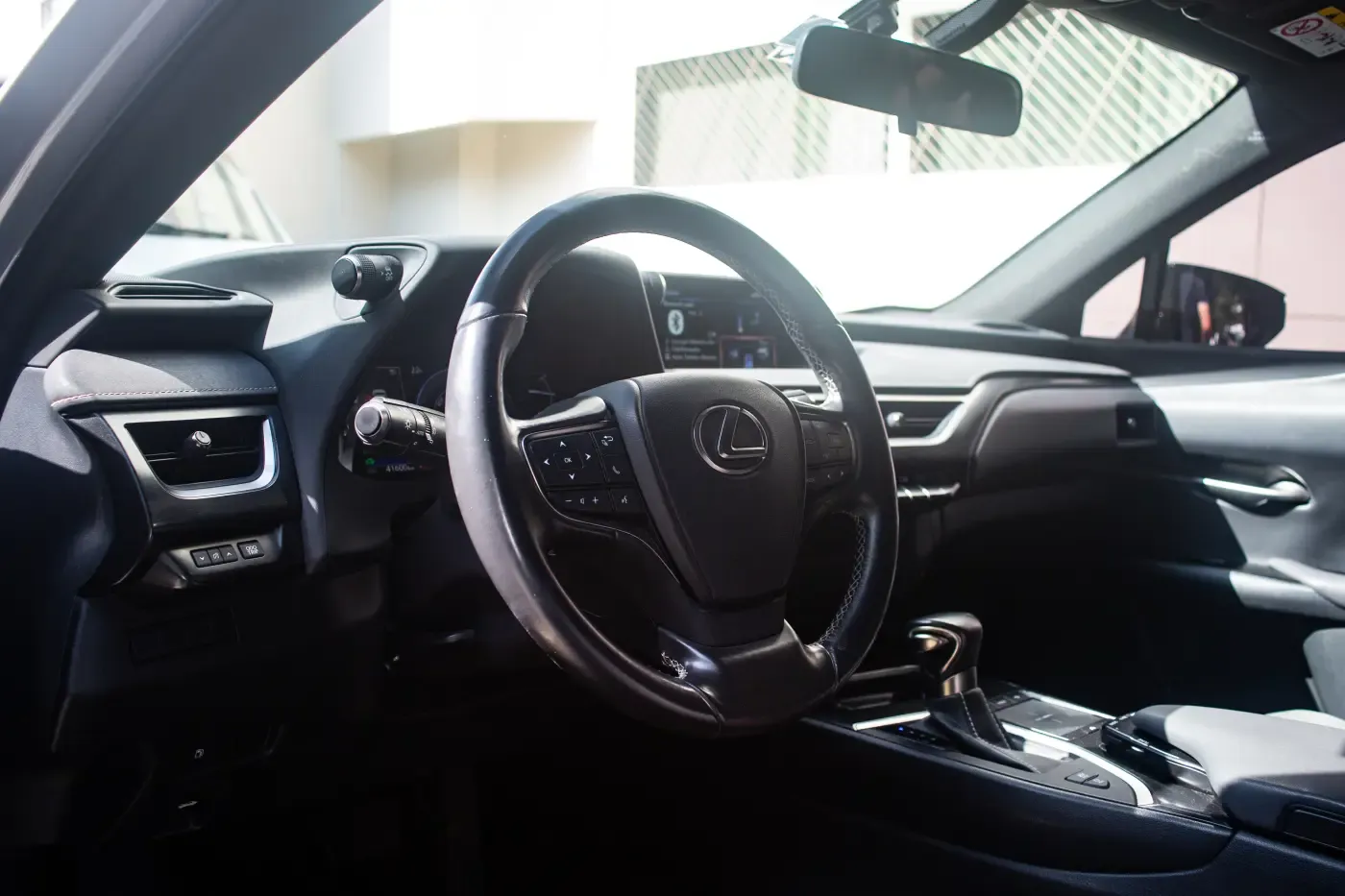 LEXUS UX 250h