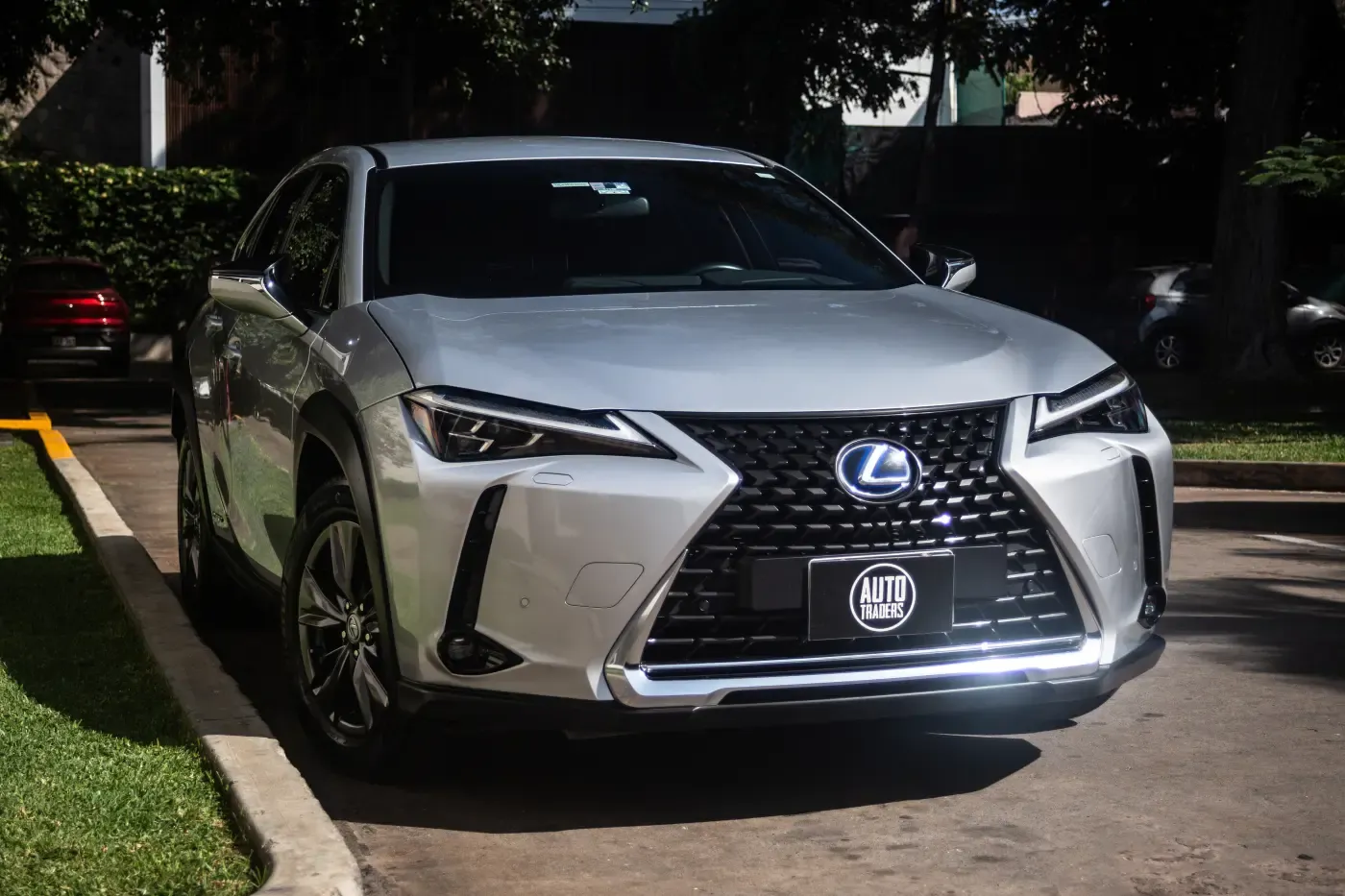 LEXUS UX 250h
