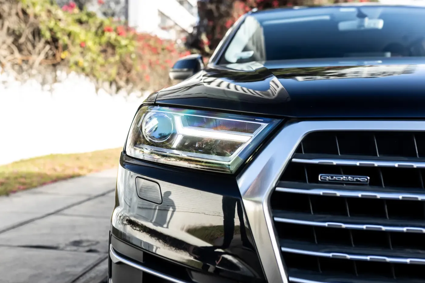 AUDI Q7 3.0 TFSI Quattro