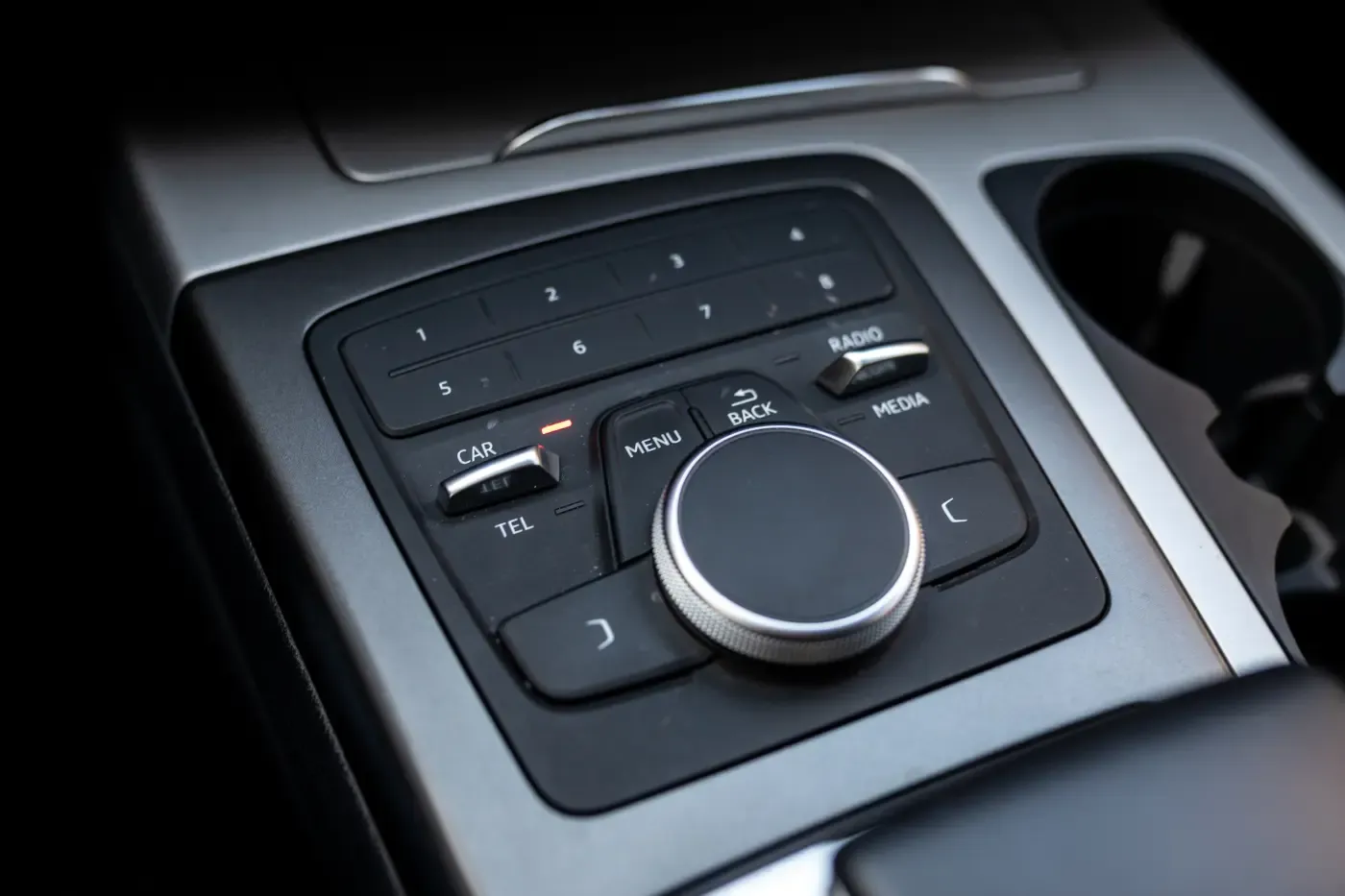 AUDI Q7 3.0 TFSI Quattro
