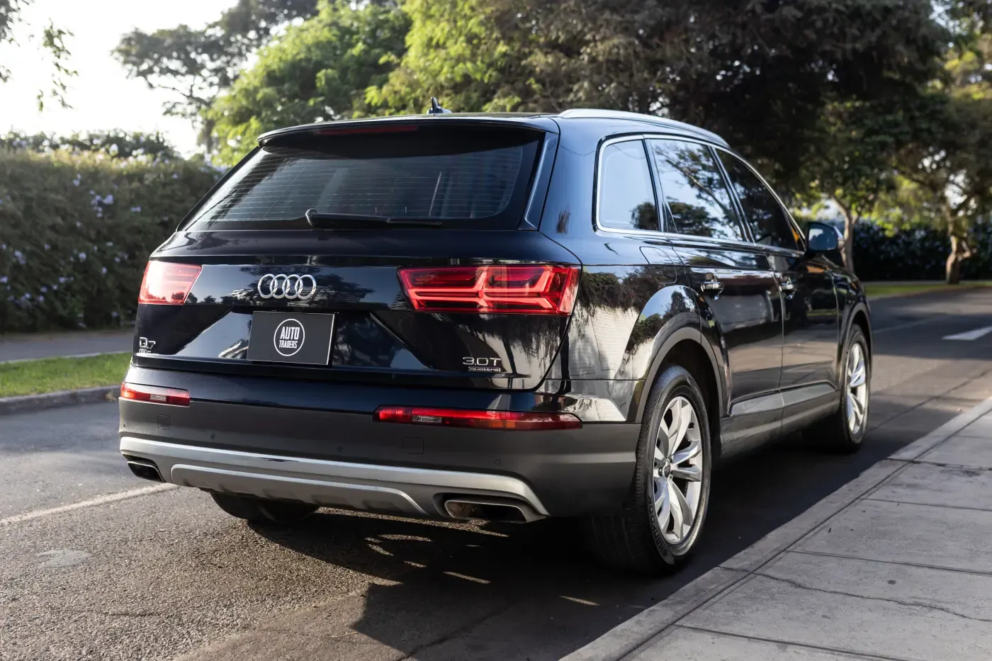 AUDI Q7 3.0 TFSI Quattro