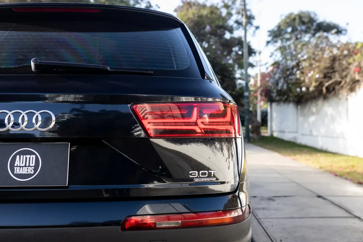AUDI Q7 3.0 TFSI Quattro