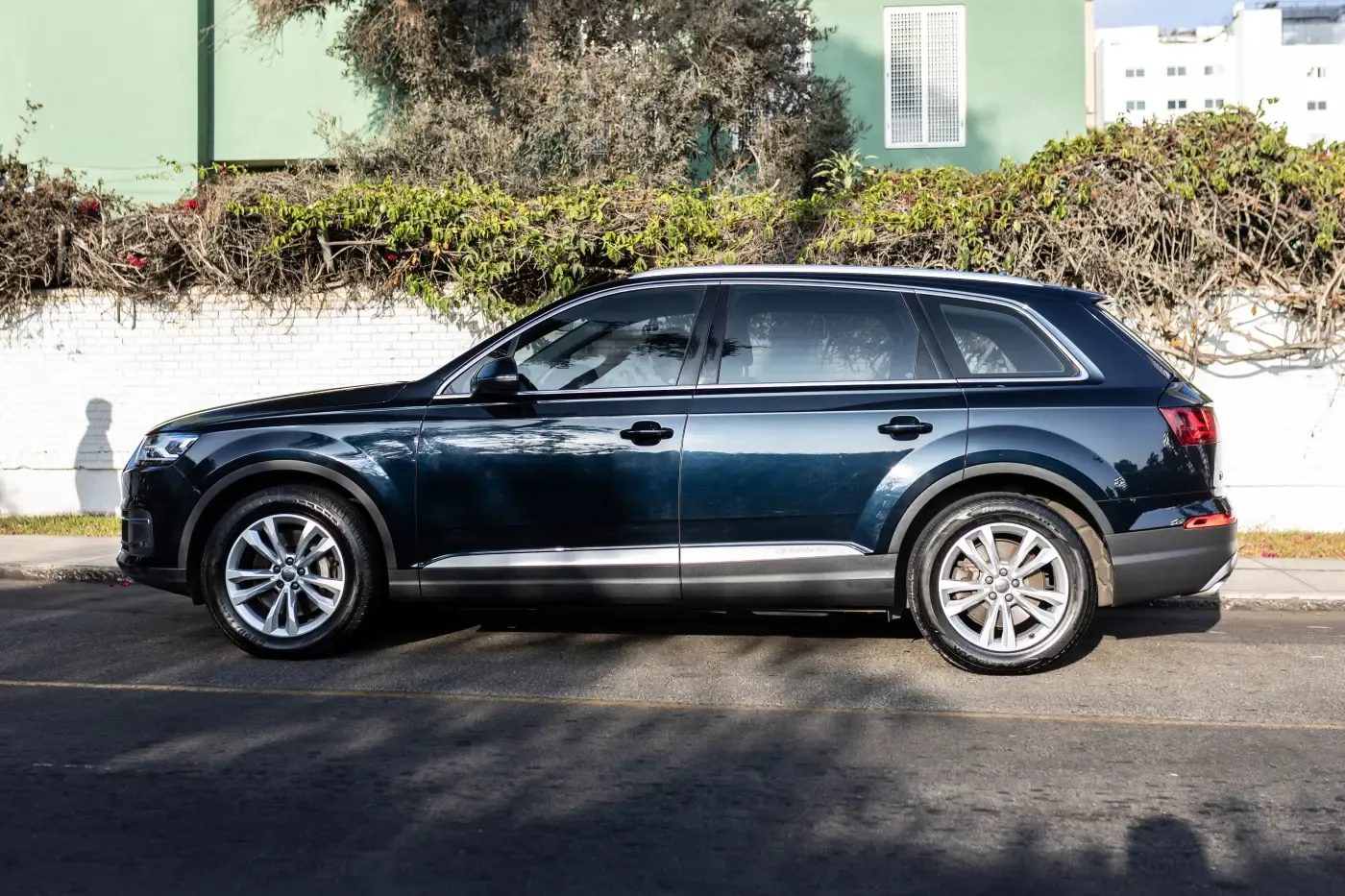 AUDI Q7 3.0 TFSI Quattro