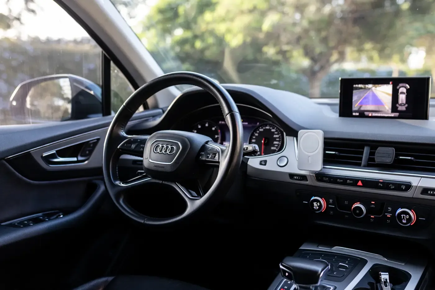 AUDI Q7 3.0 TFSI Quattro