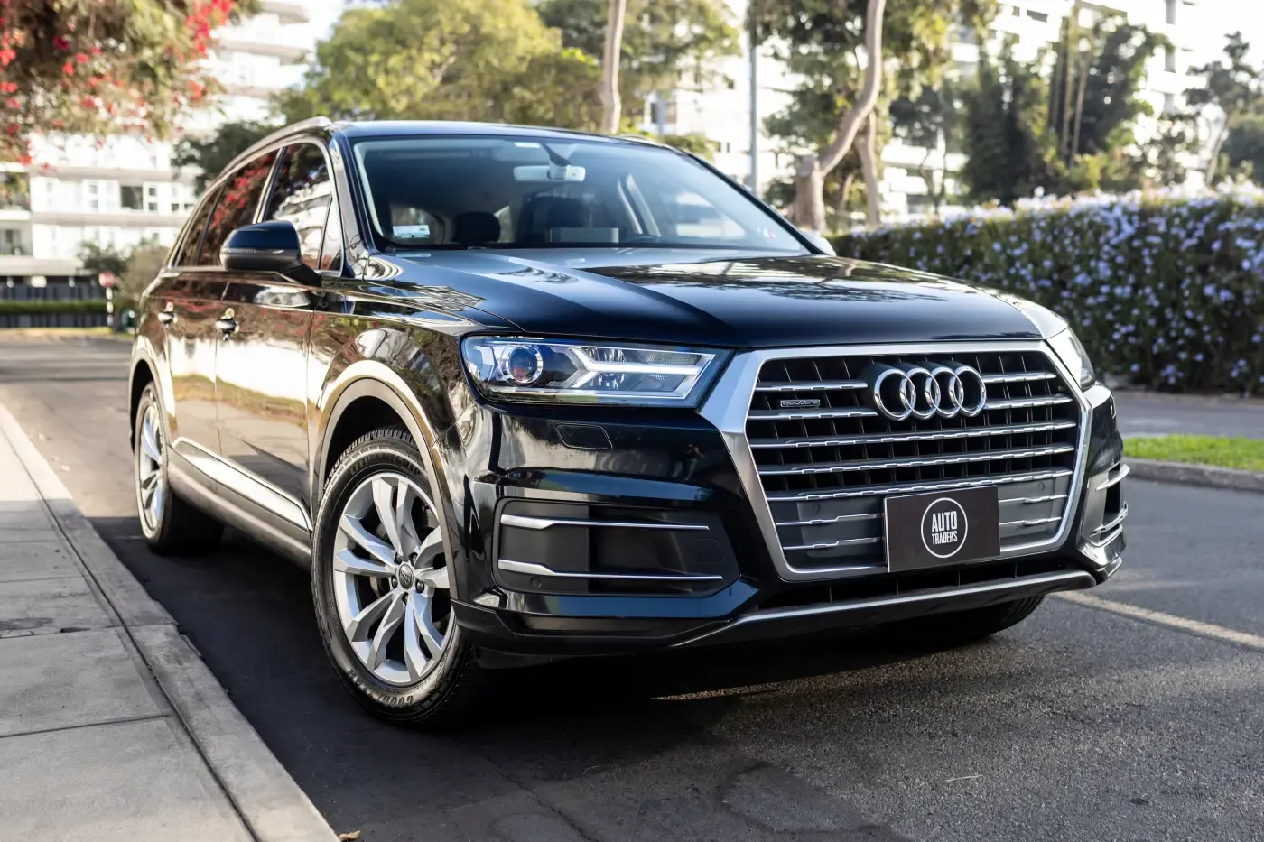 AUDI Q7 3.0 TFSI Quattro
