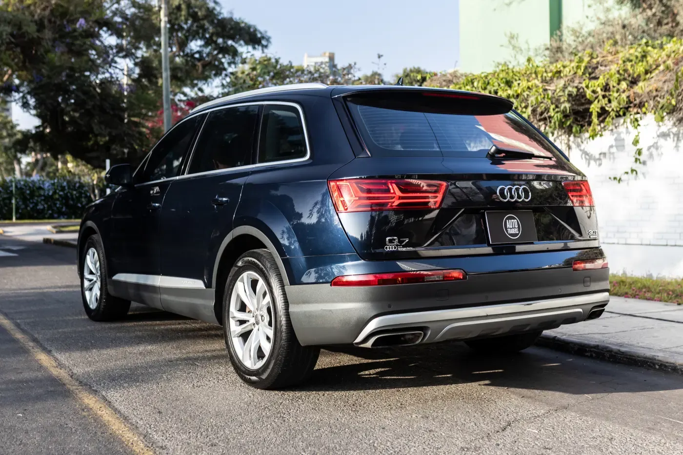 AUDI Q7 3.0 TFSI Quattro