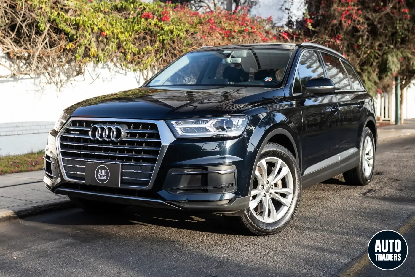 AUDI Q7 3.0 TFSI Quattro
