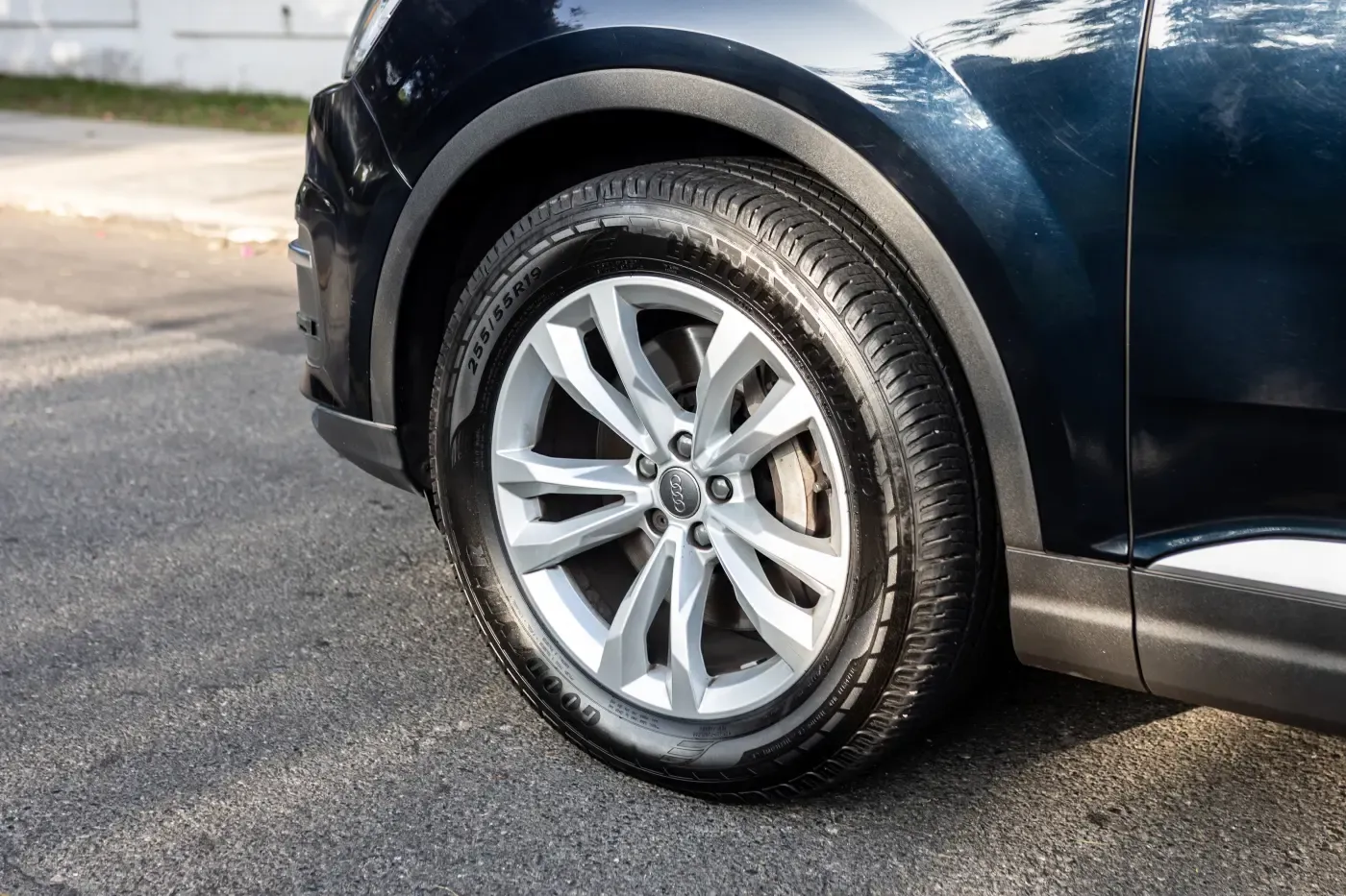 AUDI Q7 3.0 TFSI Quattro
