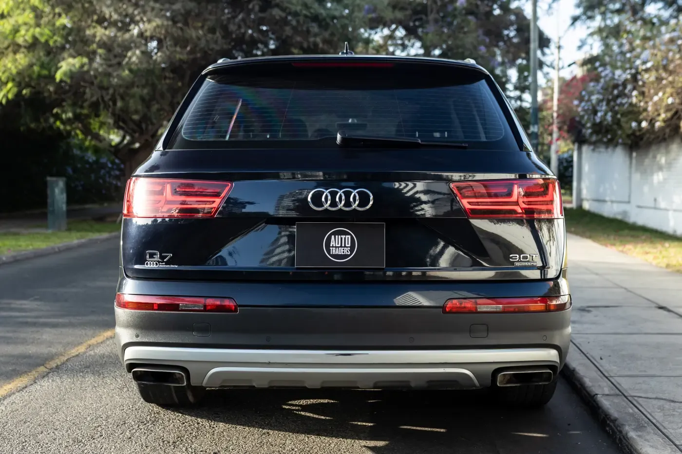 AUDI Q7 3.0 TFSI Quattro