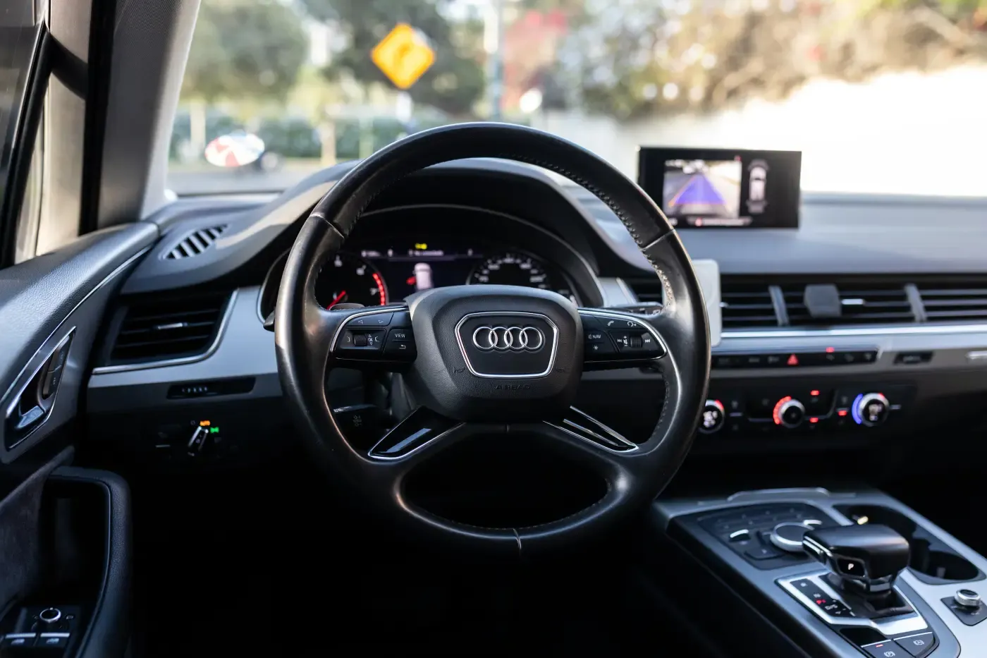 AUDI Q7 3.0 TFSI Quattro