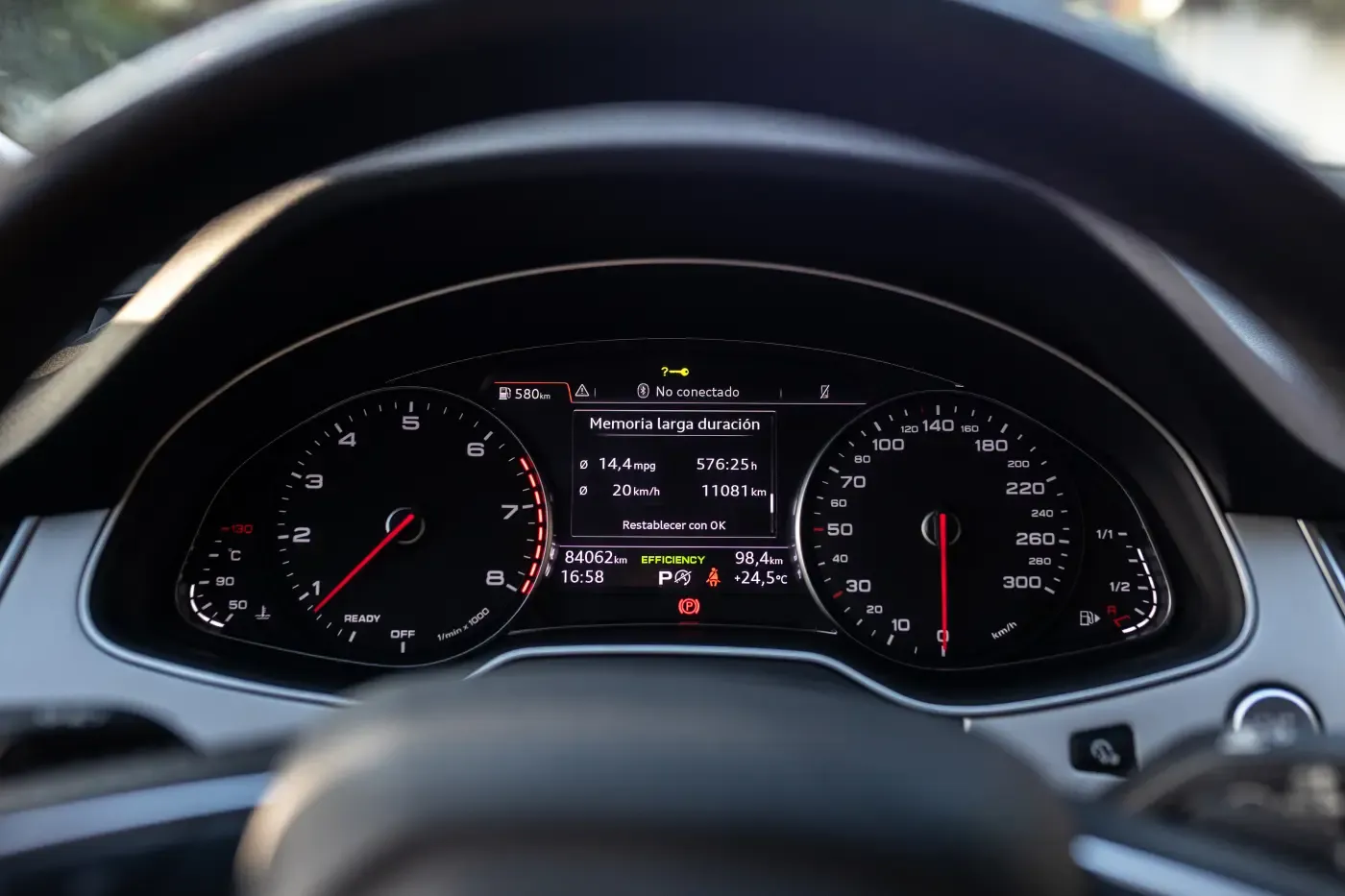 AUDI Q7 3.0 TFSI Quattro
