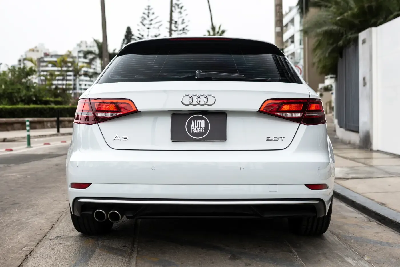 AUDI A3 Sportback 2.0 TFSI Stronic Sport