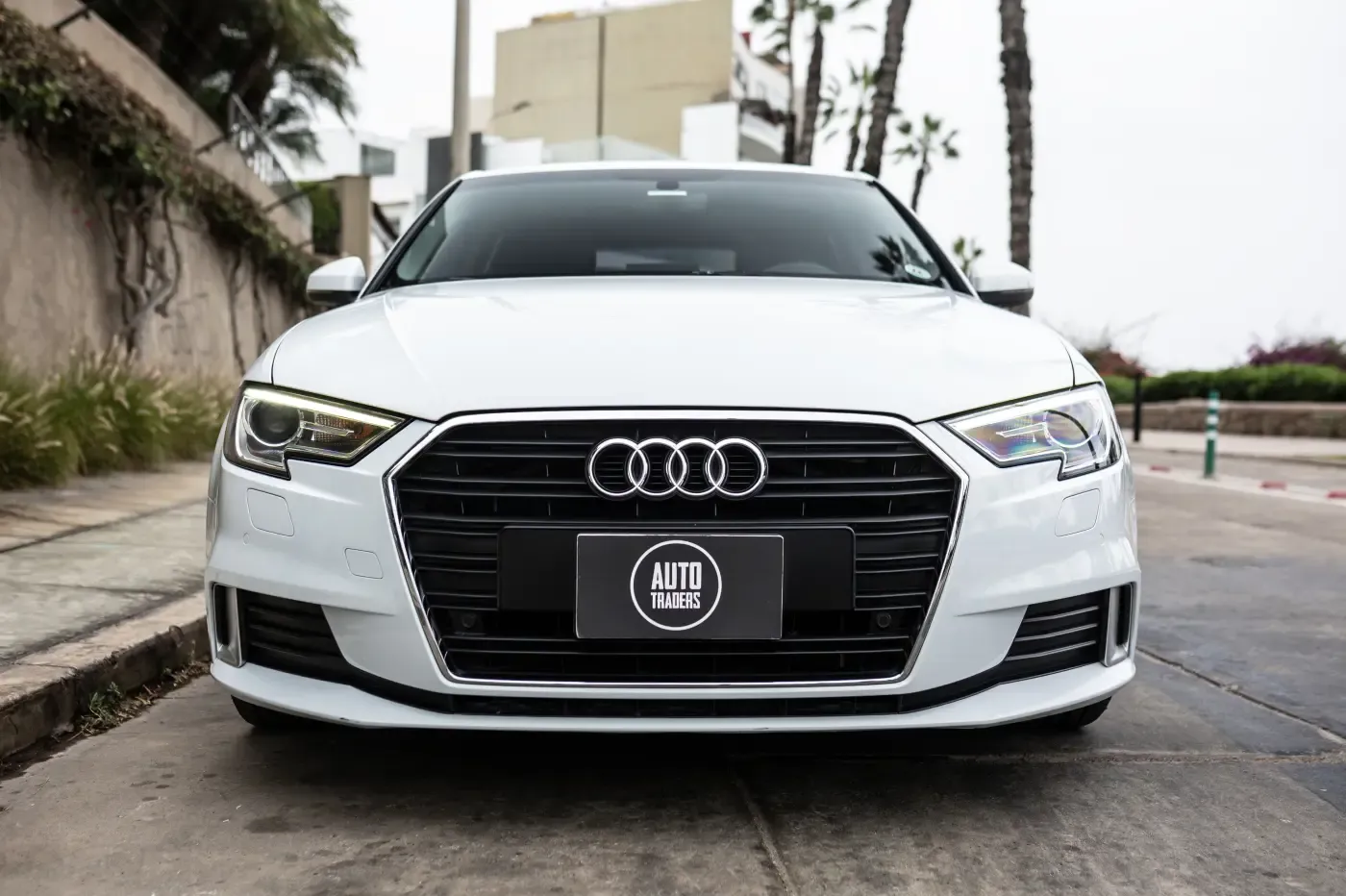 AUDI A3 Sportback 2.0 TFSI Stronic Sport