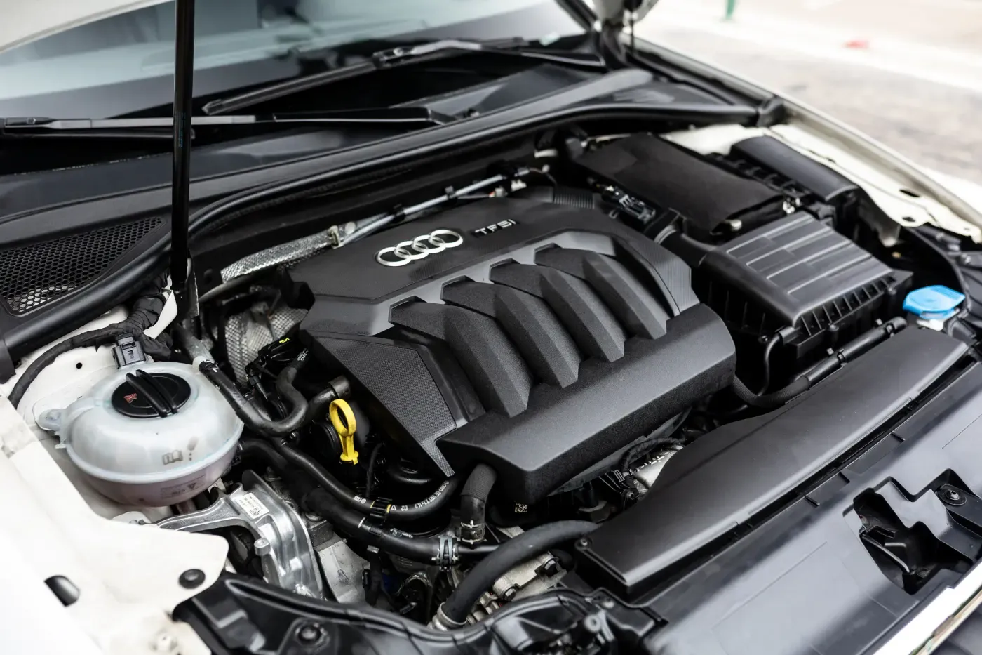 AUDI A3 Sportback 2.0 TFSI Stronic Sport
