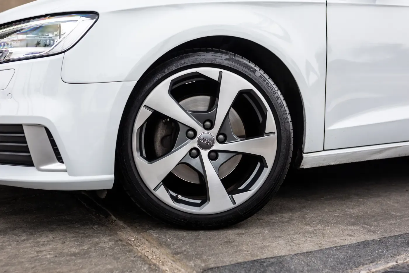 AUDI A3 Sportback 2.0 TFSI Stronic Sport