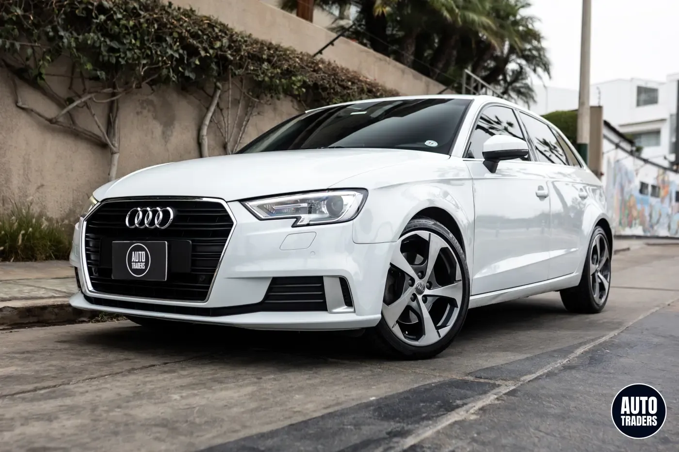 AUDI A3 Sportback 2.0 TFSI Stronic Sport