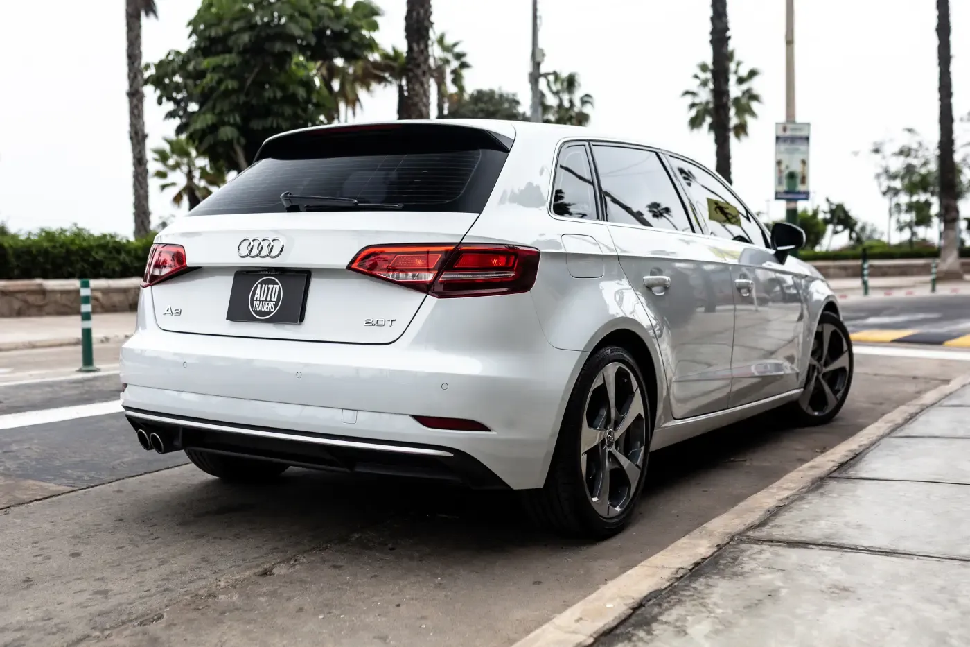 AUDI A3 Sportback 2.0 TFSI Stronic Sport