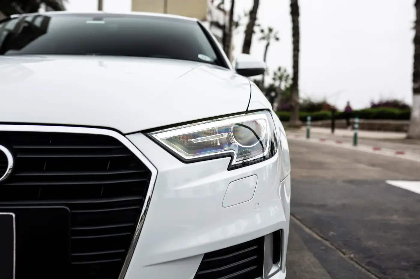 AUDI A3 Sportback 2.0 TFSI Stronic Sport