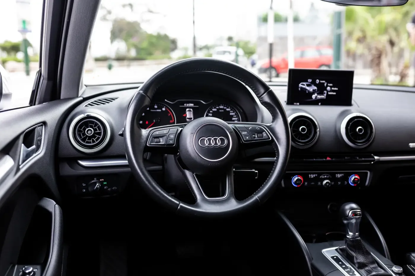 AUDI A3 Sportback 2.0 TFSI Stronic Sport