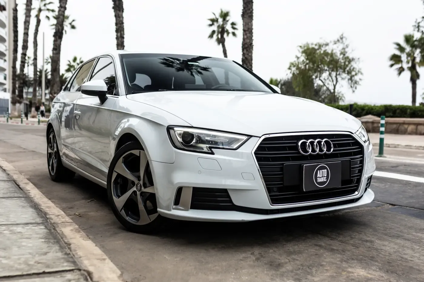 AUDI A3 Sportback 2.0 TFSI Stronic Sport