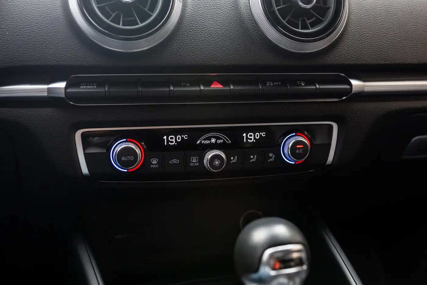 AUDI A3 Sportback 2.0 TFSI Stronic Sport