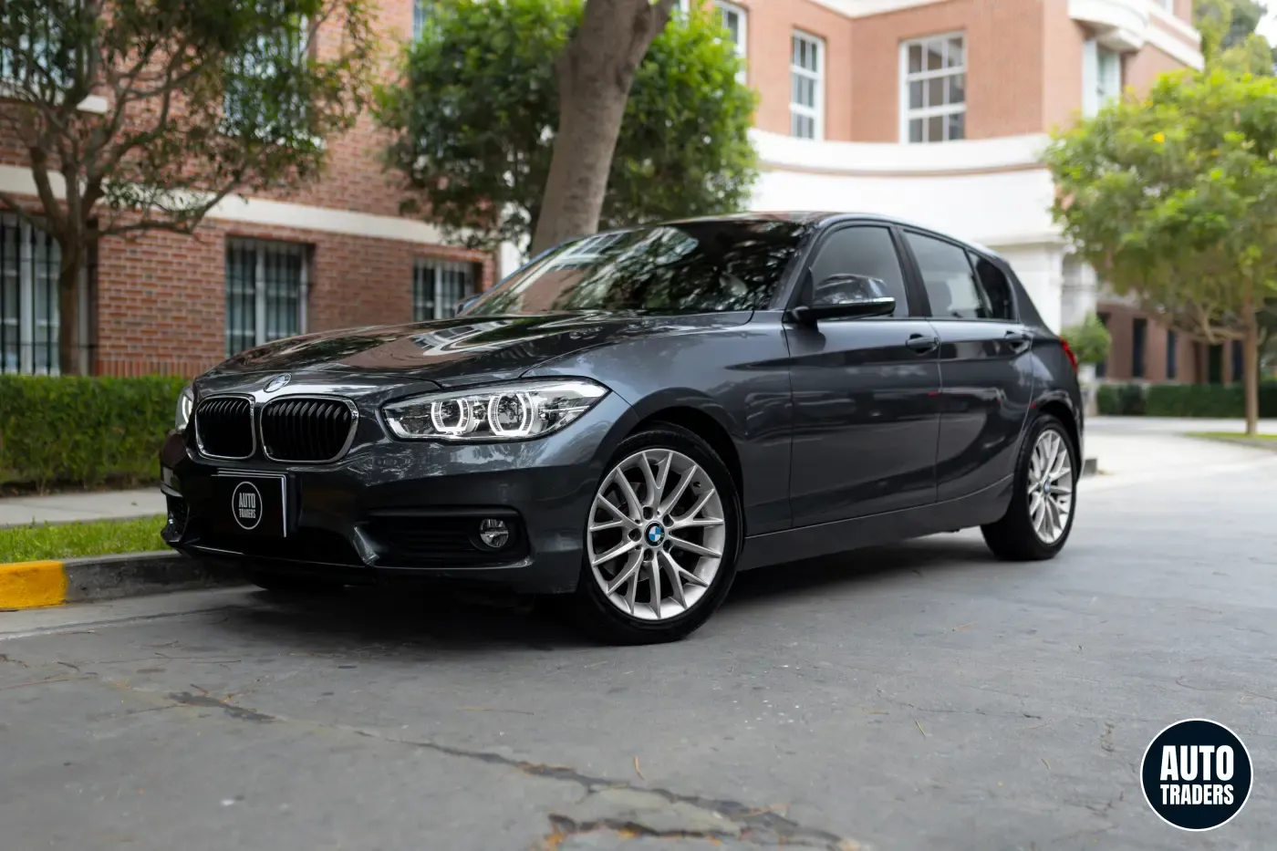 BMW Serie 1 118i