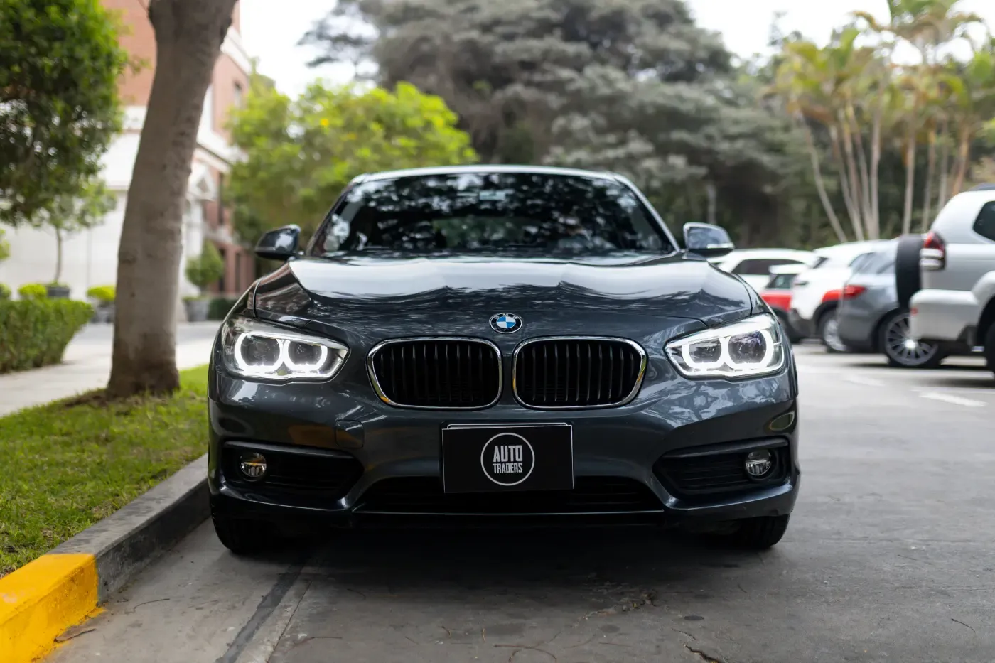 BMW Serie 1 118i