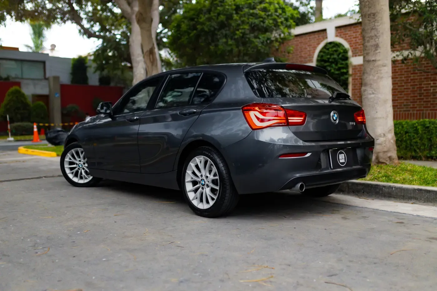 BMW Serie 1 118i