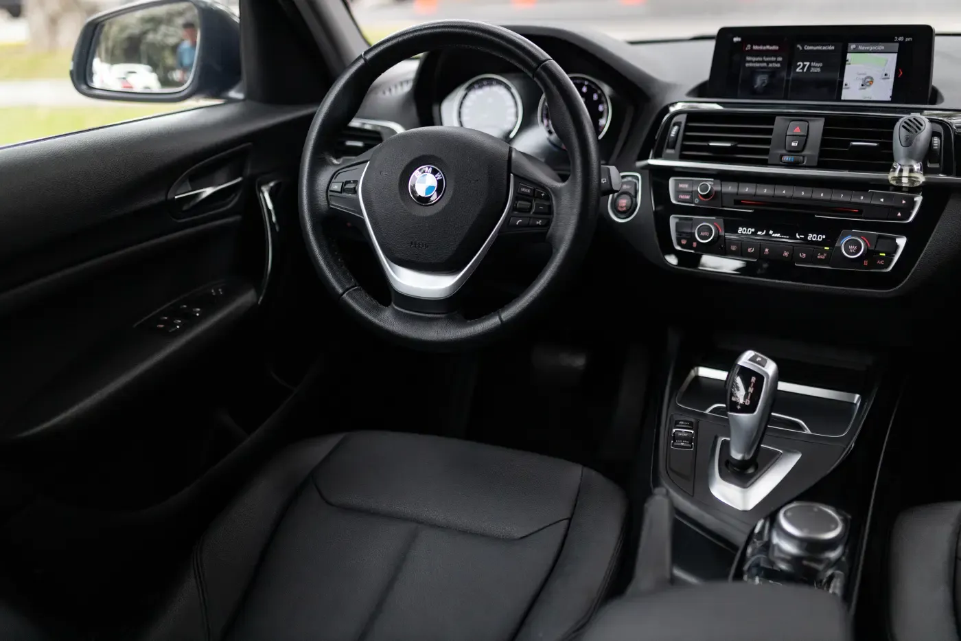 BMW Serie 1 118i