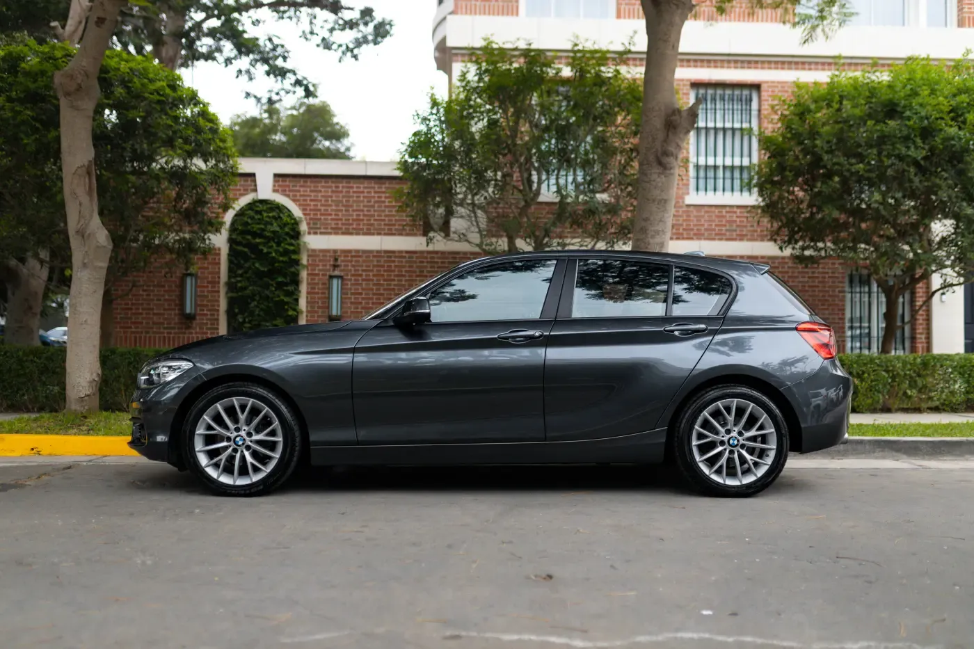 BMW Serie 1 118i