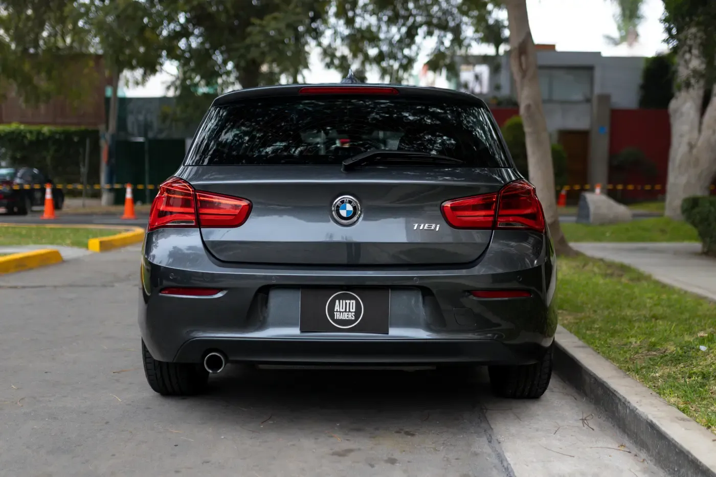 BMW Serie 1 118i