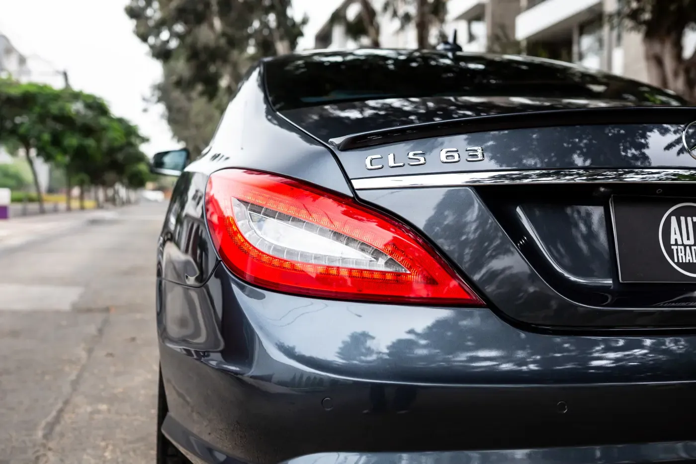 MERCEDES BENZ CLS 63 AMG