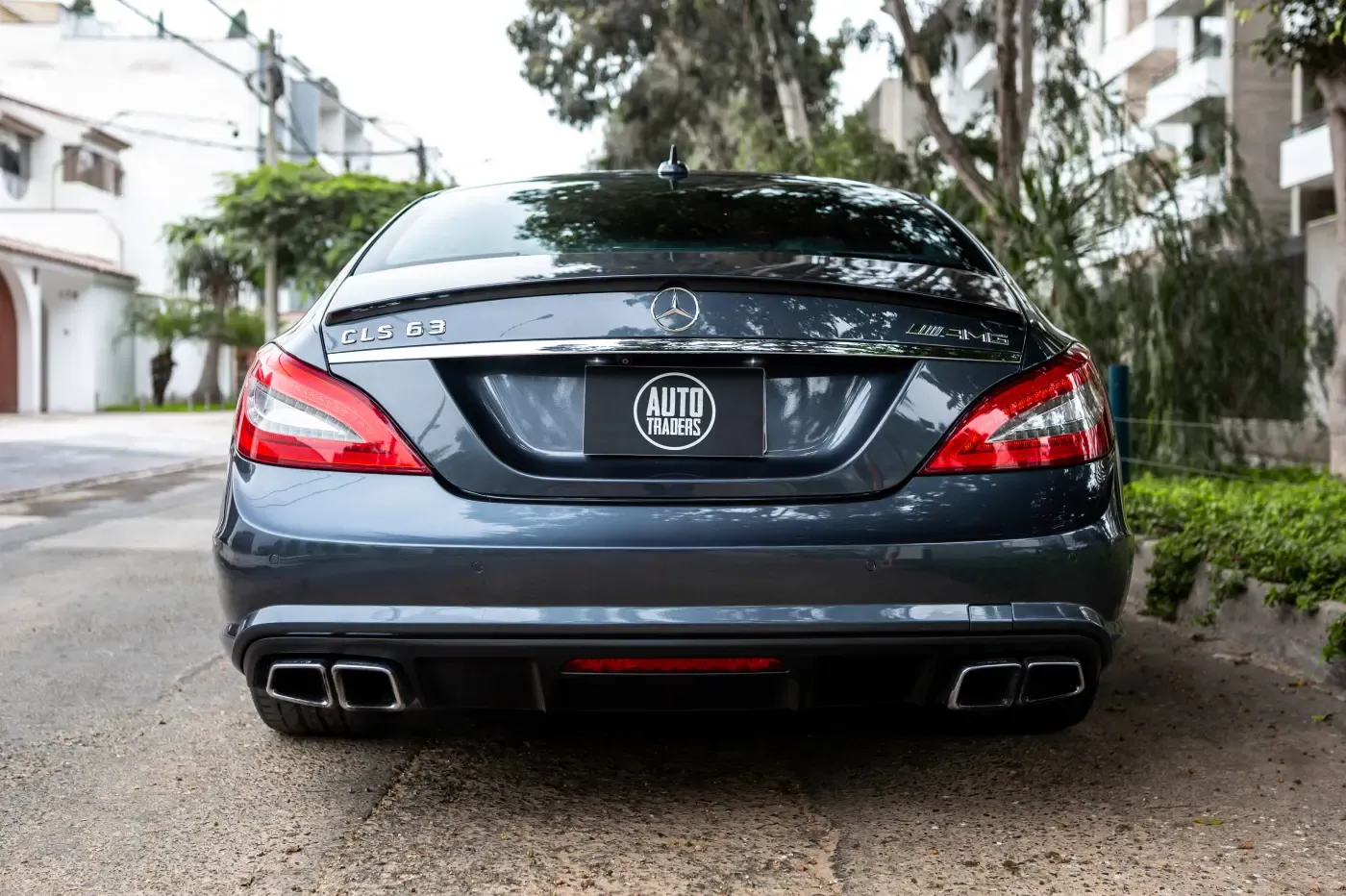 MERCEDES BENZ CLS 63 AMG