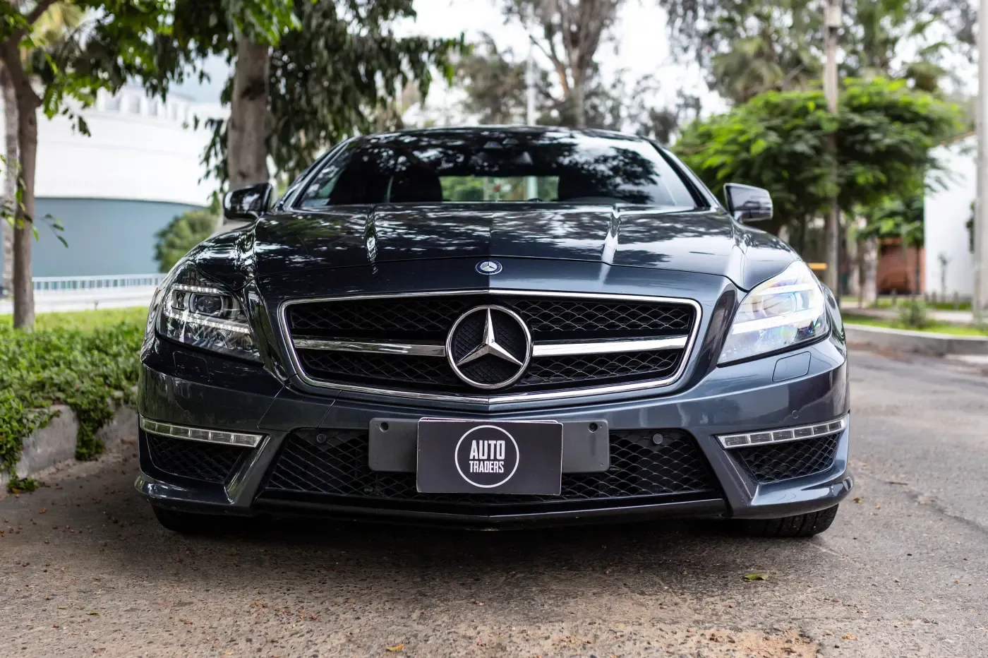 MERCEDES BENZ CLS 63 AMG