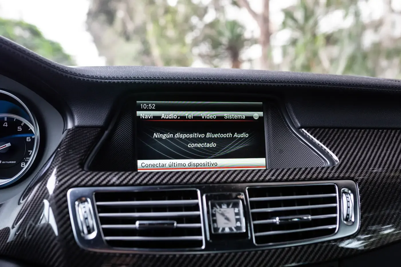 MERCEDES BENZ CLS 63 AMG