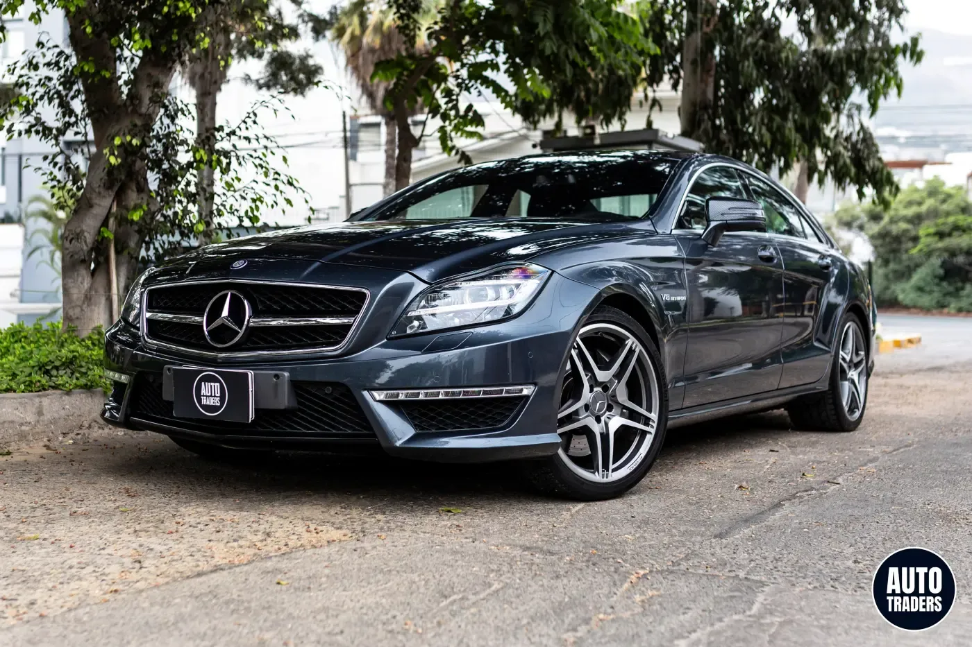 MERCEDES BENZ CLS 63 AMG