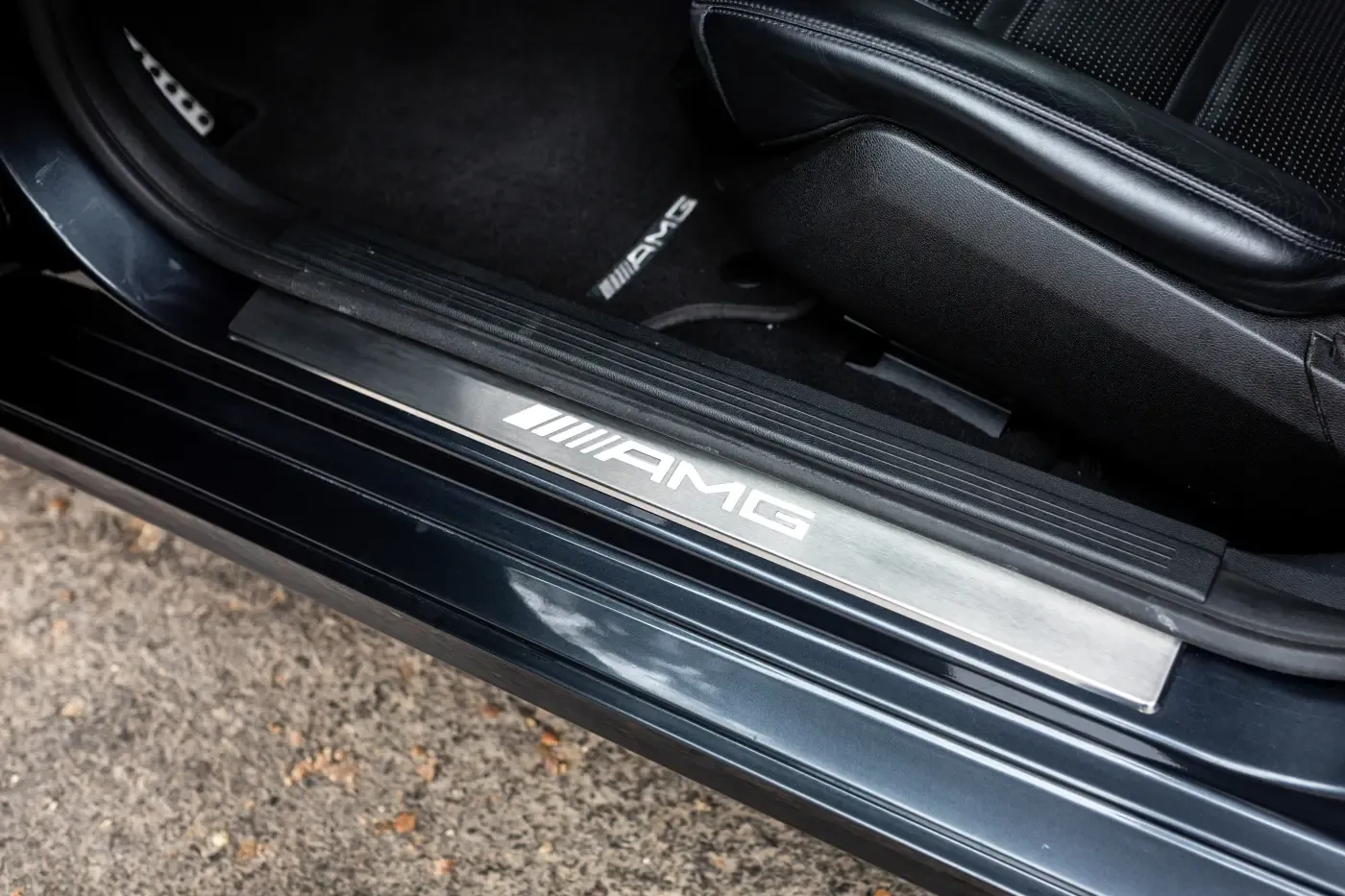 MERCEDES BENZ CLS 63 AMG
