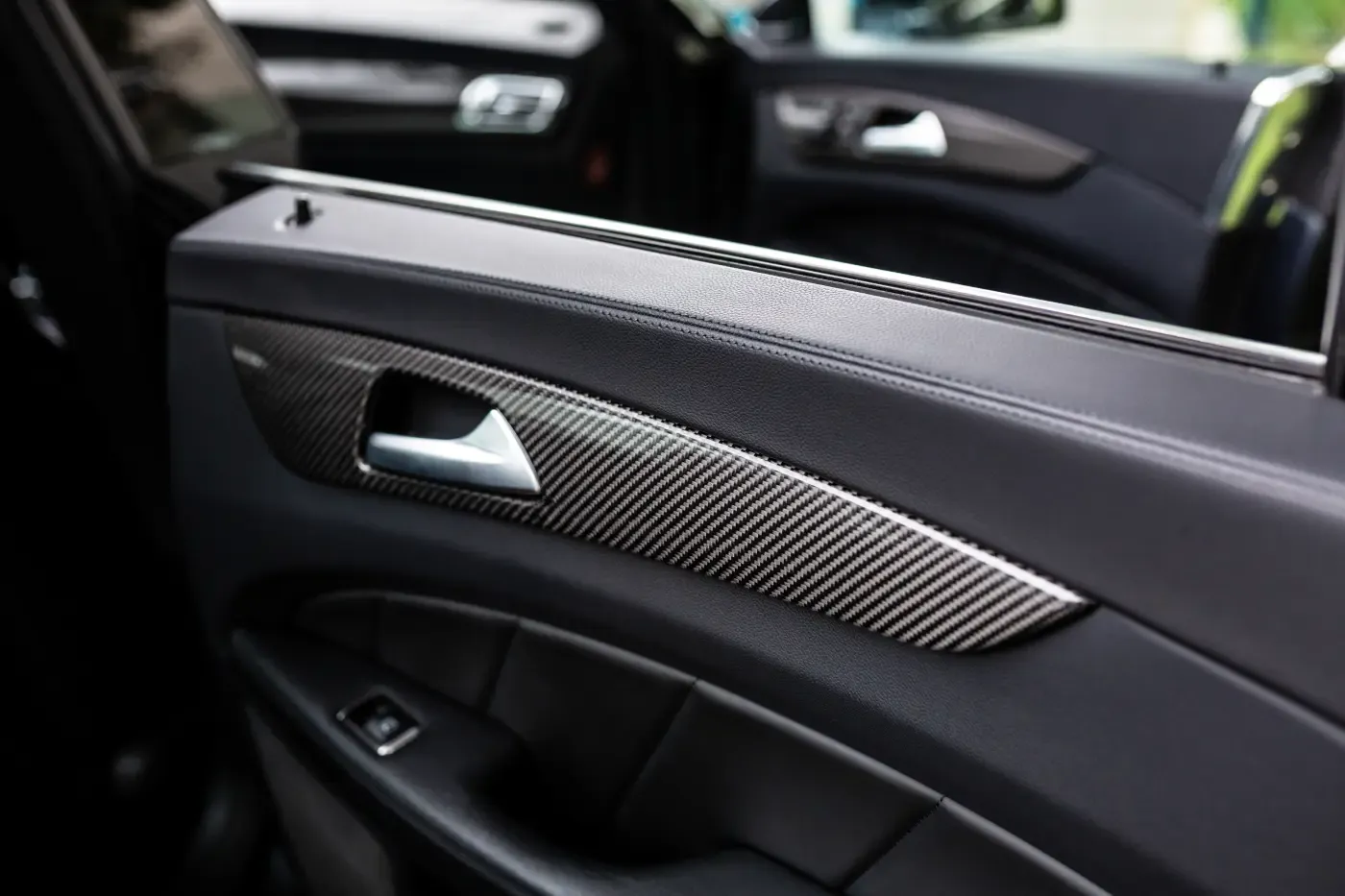 MERCEDES BENZ CLS 63 AMG