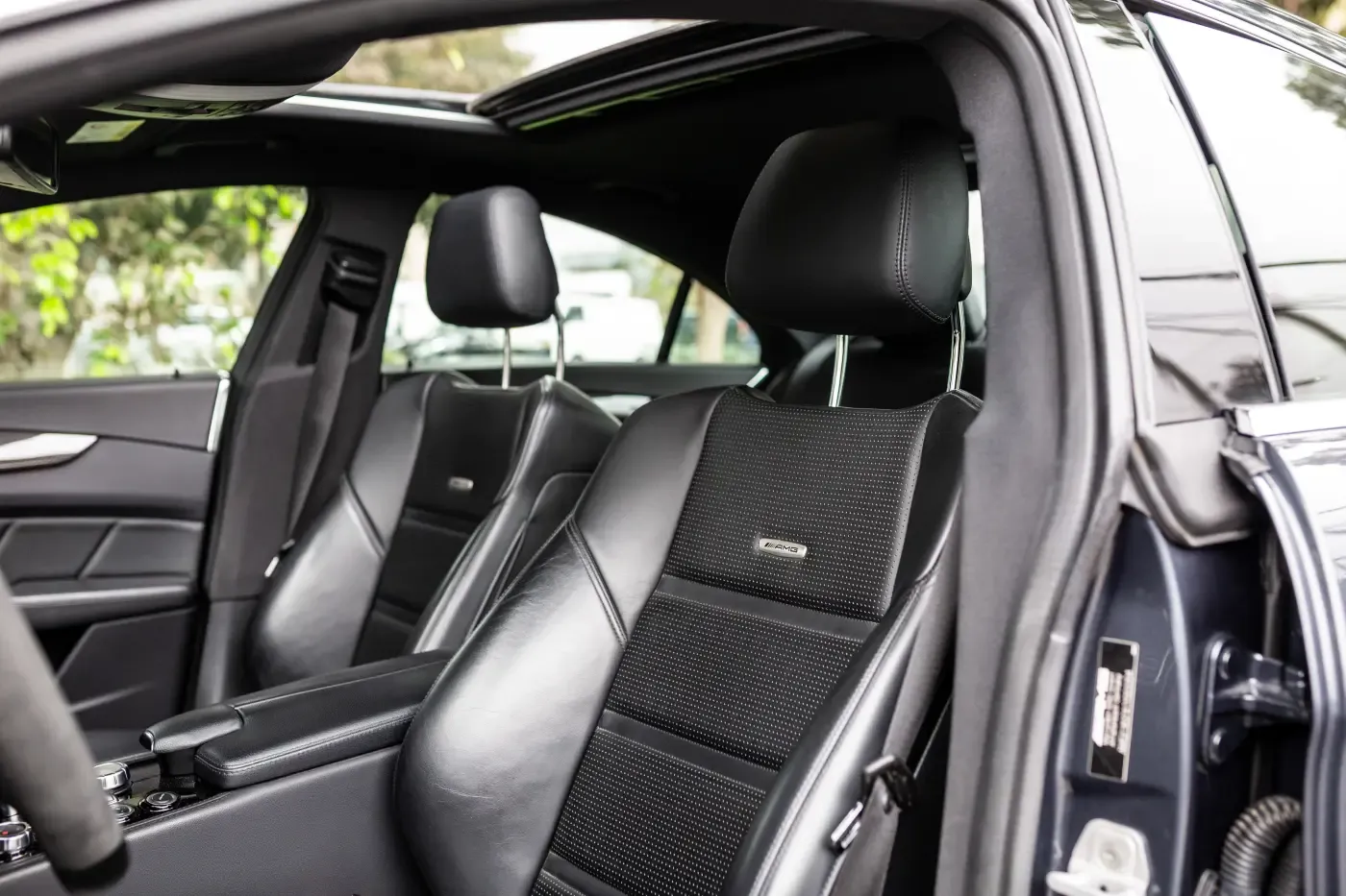 MERCEDES BENZ CLS 63 AMG